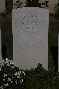 Terlincthun British Cemetery Wimille - Pettingale, Alfred E.