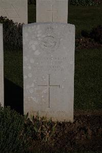 Terlincthun British Cemetery Wimille - Philip, Charles Forbes