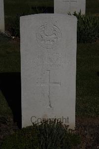 Terlincthun British Cemetery Wimille - Phillips, A