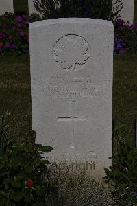 Terlincthun British Cemetery Wimille - Phillips, Harold Austin