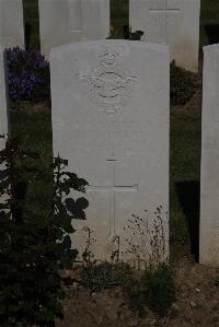 Terlincthun British Cemetery Wimille - Phillips, James William