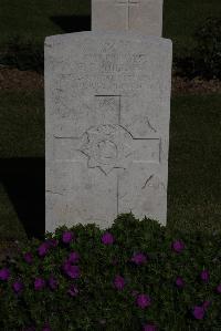 Terlincthun British Cemetery Wimille - Phillips, William George