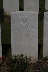 Terlincthun British Cemetery Wimille - Phillips, William John