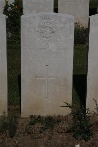 Terlincthun British Cemetery Wimille - Phipps, John James