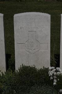 Terlincthun British Cemetery Wimille - Pickering, Ernest Carter