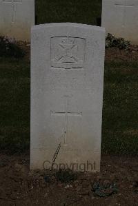 Terlincthun British Cemetery Wimille - Pickering, John William