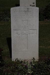 Terlincthun British Cemetery Wimille - Pidgeon, G H