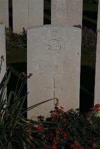 Terlincthun British Cemetery Wimille - Pilborough, Arthur Henry