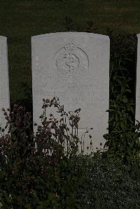 Terlincthun British Cemetery Wimille - Pirrie, Harry