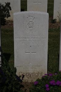 Terlincthun British Cemetery Wimille - Pitts, Bernard