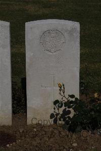 Terlincthun British Cemetery Wimille - Place, Frederick