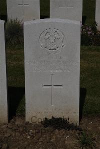 Terlincthun British Cemetery Wimille - Podmore, William George Eaton