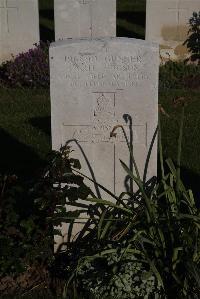 Terlincthun British Cemetery Wimille - Pogson, Cyril