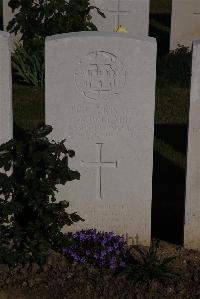 Terlincthun British Cemetery Wimille - Pollard, John Richard