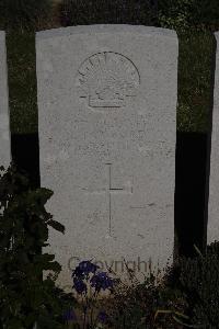 Terlincthun British Cemetery Wimille - Pollard, Lawrence