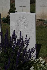 Terlincthun British Cemetery Wimille - Pollock, John