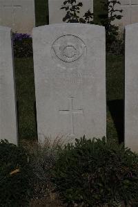 Terlincthun British Cemetery Wimille - Poole, C