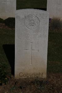 Terlincthun British Cemetery Wimille - Pope, Harry Reginald