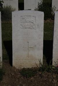 Terlincthun British Cemetery Wimille - Poppleton, Burton