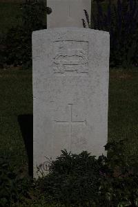 Terlincthun British Cemetery Wimille - Porter, A