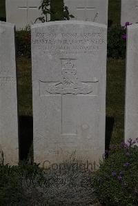 Terlincthun British Cemetery Wimille - Porter, Charles William