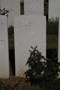 Terlincthun British Cemetery Wimille - Portlock, William Alexander McDonald