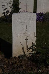 Terlincthun British Cemetery Wimille - Potter, Samuel