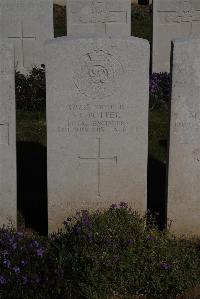 Terlincthun British Cemetery Wimille - Potter, Samuel Luther