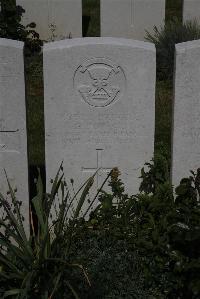 Terlincthun British Cemetery Wimille - Powell, G