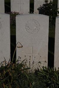 Terlincthun British Cemetery Wimille - Powell, Gilbert Gwillim