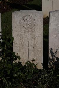 Terlincthun British Cemetery Wimille - Powell, John Arthur