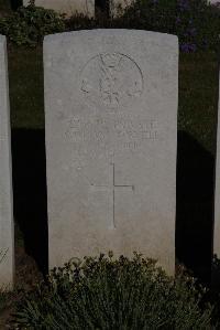 Terlincthun British Cemetery Wimille - Powell, William