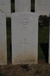 Terlincthun British Cemetery Wimille - Power, William Edward