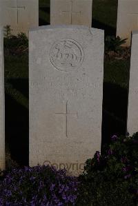 Terlincthun British Cemetery Wimille - Pratt, H S