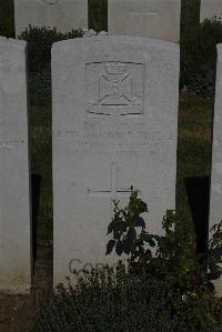 Terlincthun British Cemetery Wimille - Preece, John Arthur Bernard