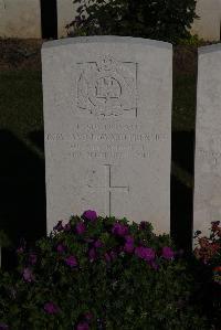 Terlincthun British Cemetery Wimille - Prentice, Rowland Edward