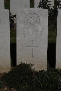 Terlincthun British Cemetery Wimille - Prescott, Frederick J.