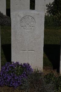 Terlincthun British Cemetery Wimille - Preston, John