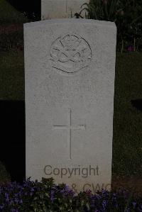 Terlincthun British Cemetery Wimille - Priestley, Walter