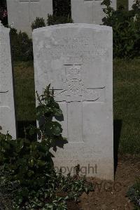 Terlincthun British Cemetery Wimille - Primrose, Nigel