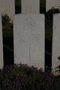 Terlincthun British Cemetery Wimille - Prior, Charles