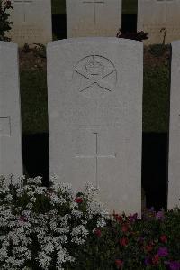 Terlincthun British Cemetery Wimille - Proctor, Harry