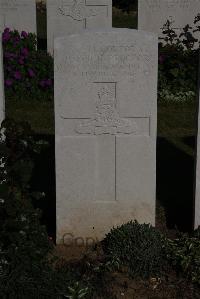 Terlincthun British Cemetery Wimille - Proctor, Joseph Robertshaw