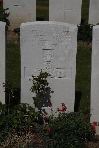 Terlincthun British Cemetery Wimille - Prowse, Andrew