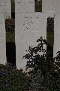 Terlincthun British Cemetery Wimille - Pryke, Charles William
