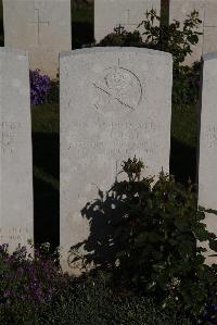 Terlincthun British Cemetery Wimille - Pugh, G