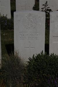 Terlincthun British Cemetery Wimille - Pugsley, Ernest