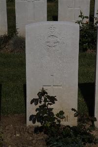 Terlincthun British Cemetery Wimille - Pyatt, Arthur William