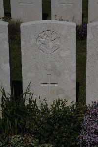 Terlincthun British Cemetery Wimille - Pynn, Jack
