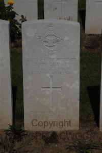 Terlincthun British Cemetery Wimille - Quayle, John